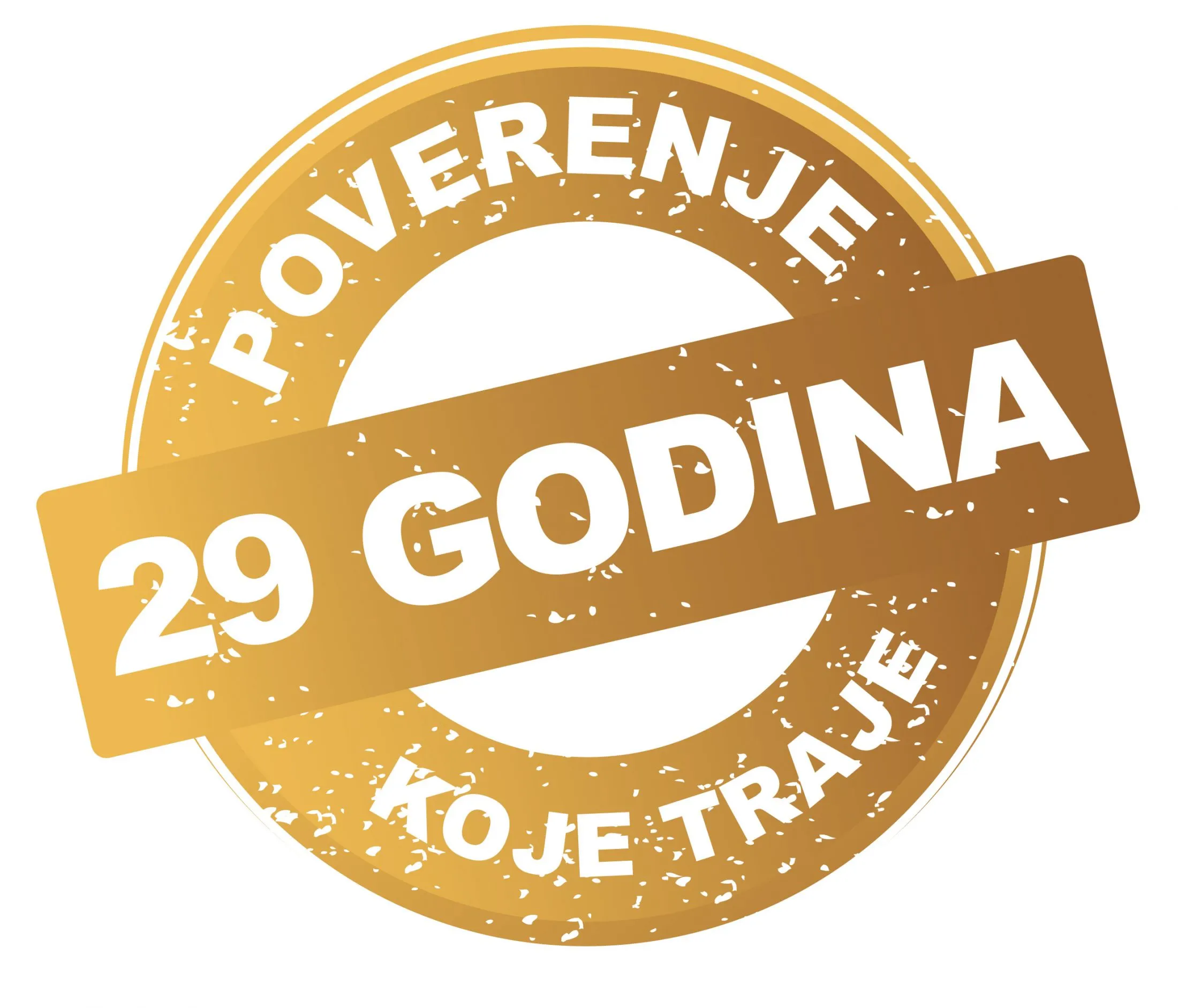 29 GODINA SA VAMA